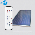 Hospital dual coil solar geysers round